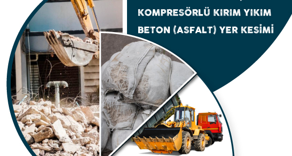 Göztepe Moloz Atma Hattı