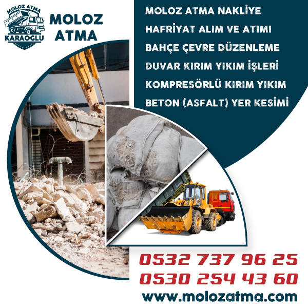 Kartal Moloz Atma